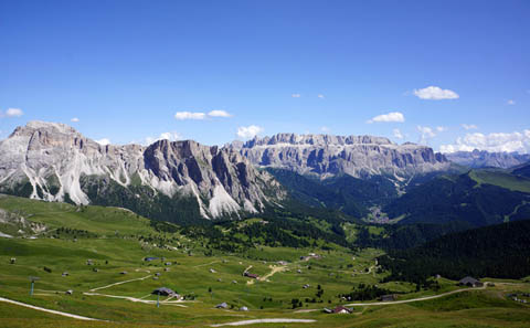 Seceda Gröden